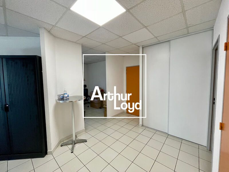 Saisissez l'opportunité d'acquérir un local de bu