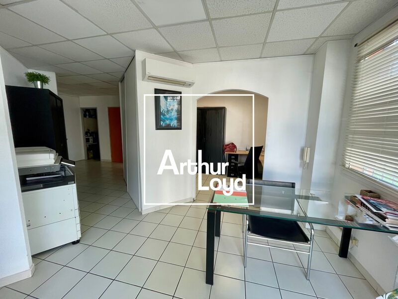 Saisissez l'opportunité d'acquérir un local de bu