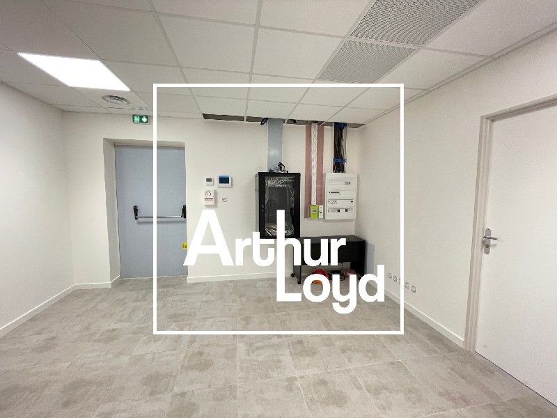 ARTHUR LOYD vous propose des bureaux neufs dans l