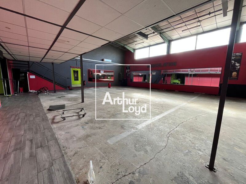 Bénéficiant d'une excellente visibilité sur un ax