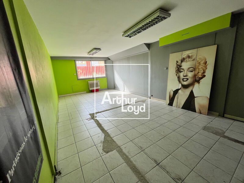 Bénéficiant d'une excellente visibilité sur un ax