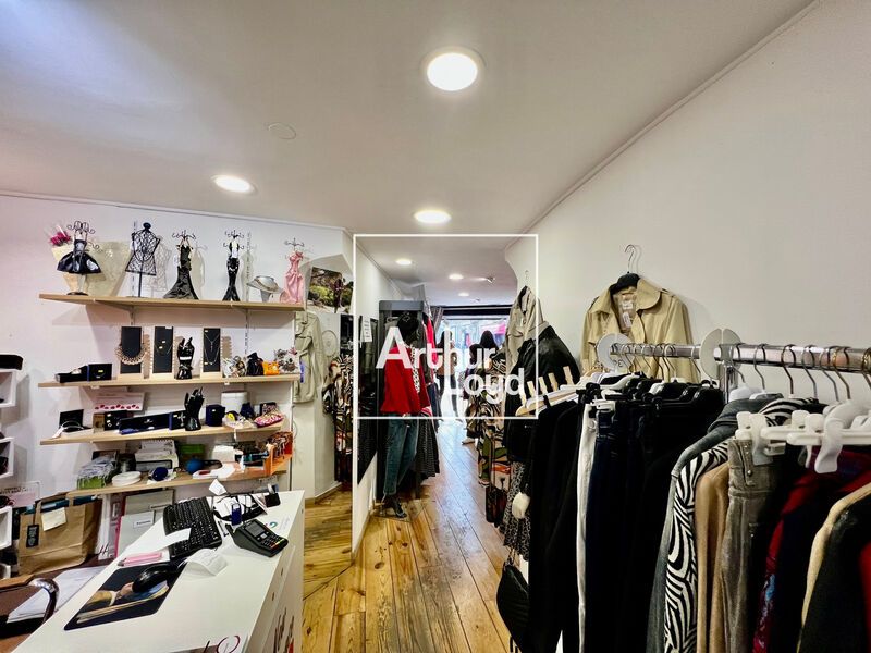 Situé au coeur d'un quartier commerçant emblémati