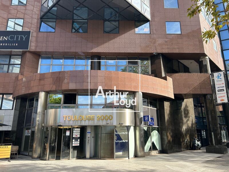 COMPANS CAFFARELLI  ARTHUR LOYD Toulouse vous pro