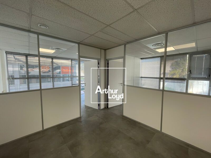 Situés dans le dynamique quartier de Nîmes Ouest,