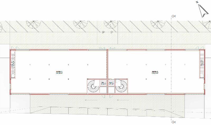 À Mèze, sur l'axe RD613 reliant Pézenas et Sète, 