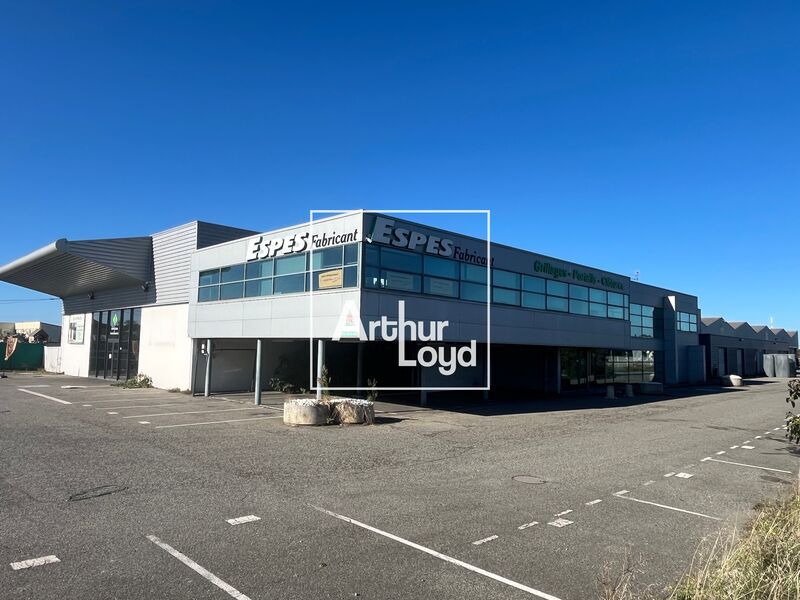 ARTHUR LOYD Toulouse vous propose des locaux comm