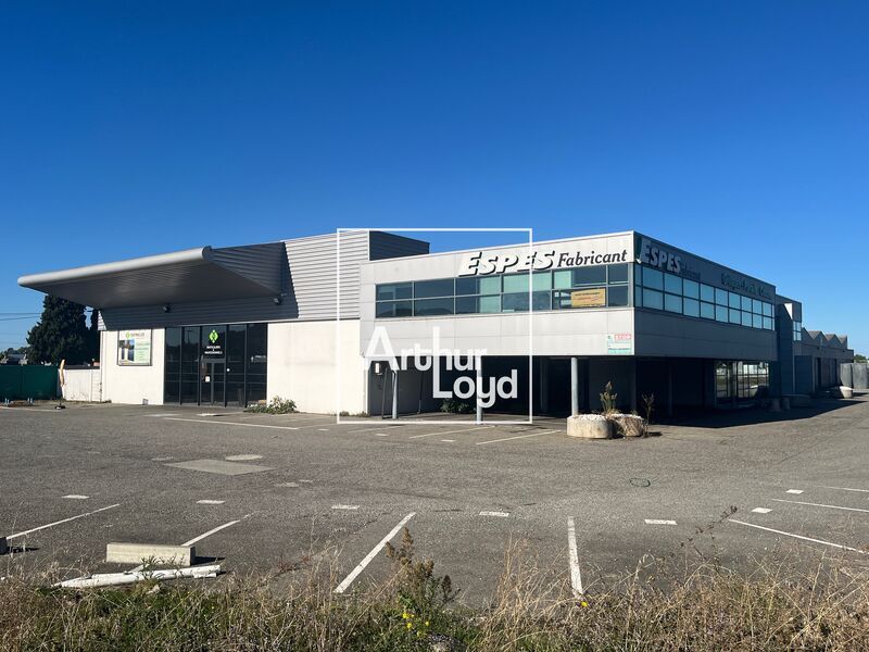 ARTHUR LOYD Toulouse vous propose des locaux comm