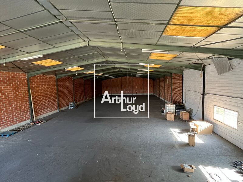 TOULOUSE ZI THIBAUD Au sein de la Zone Thibaud,