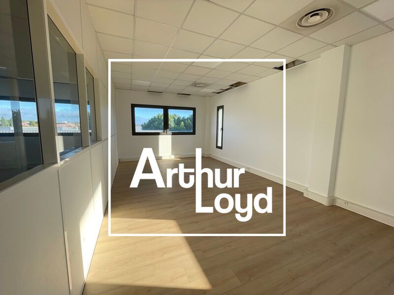 Situés dans un environnement tertiaire reconnu au