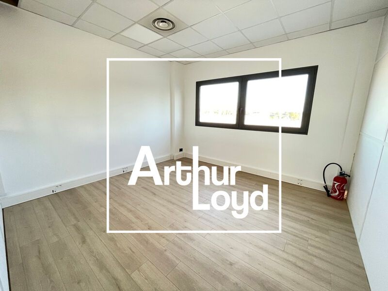 Situés dans un environnement tertiaire reconnu au