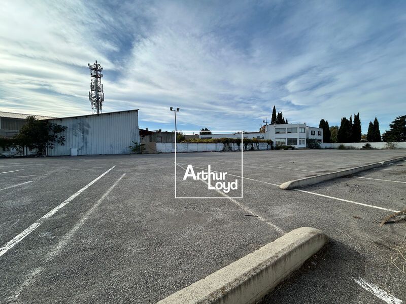 Au coeur de la zone du Polygone Nord à Perpignan,