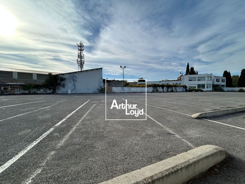 Au coeur de la zone du Polygone Nord à Perpignan,