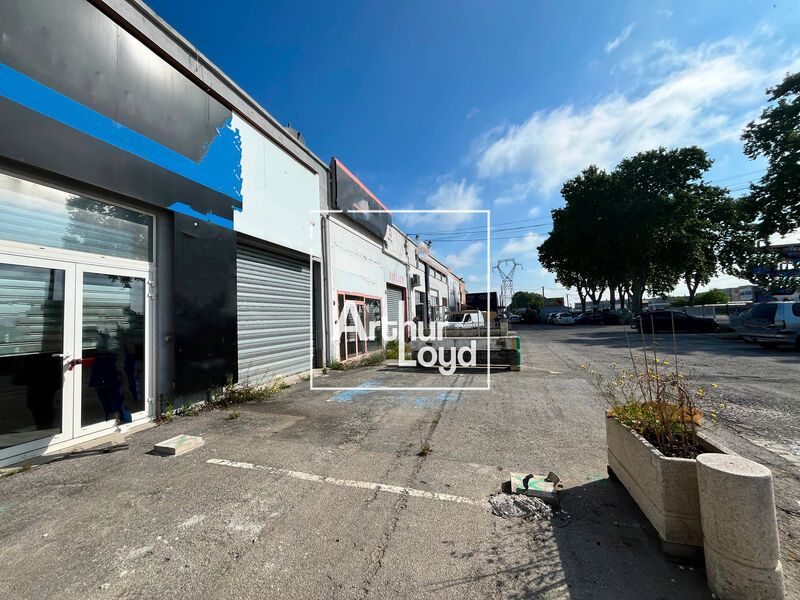 À louer - Local commercial de 168 m² - Bernis (RN