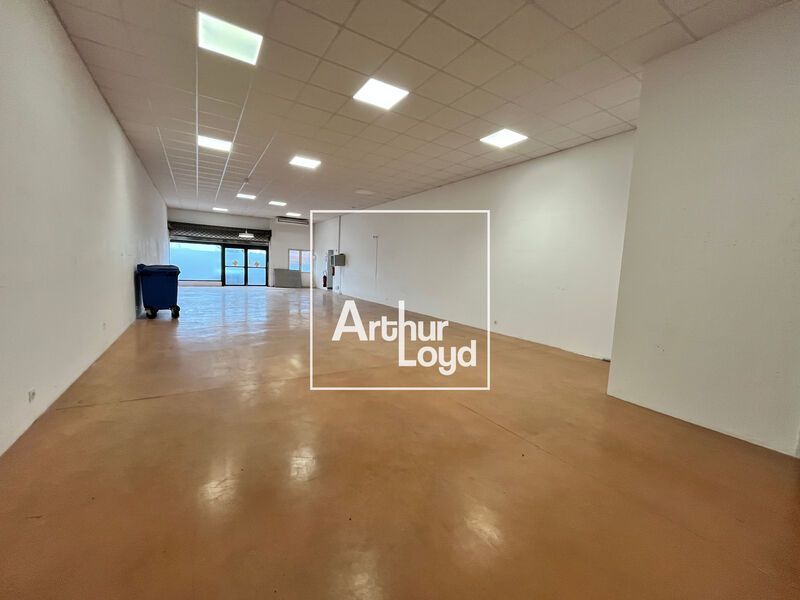 À Vauvert, local d'activités à vendre, idéal pour