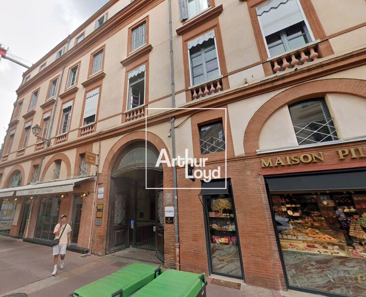 TOULOUSE CENTRE  En plein coeur du centre-ville, 