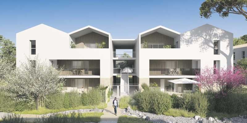 Située dans le prolongement naturel de Nîmes à Ro