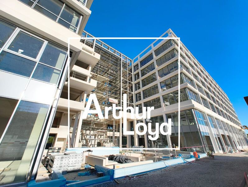 Entre Cambacéres Gare TGV Sud de France et Odysse