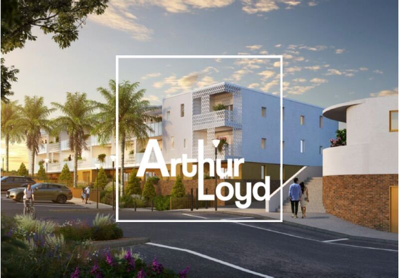 Idéalement situé à La Valsière à Grabels, en pied