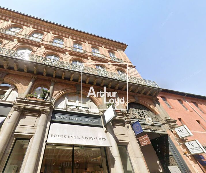 TOULOUSE WILSON/ST GEORGES ARTHUR LOYD Toulouse