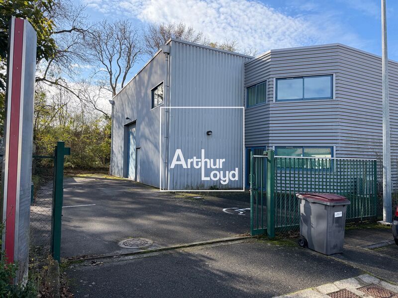 TOULOUSE SUD-EST  Au sein de la zone de Ribaute, 