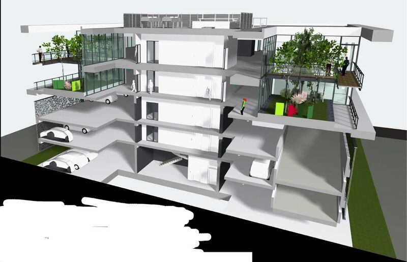 ARTHUR LOYD vous propose un immeuble à construire