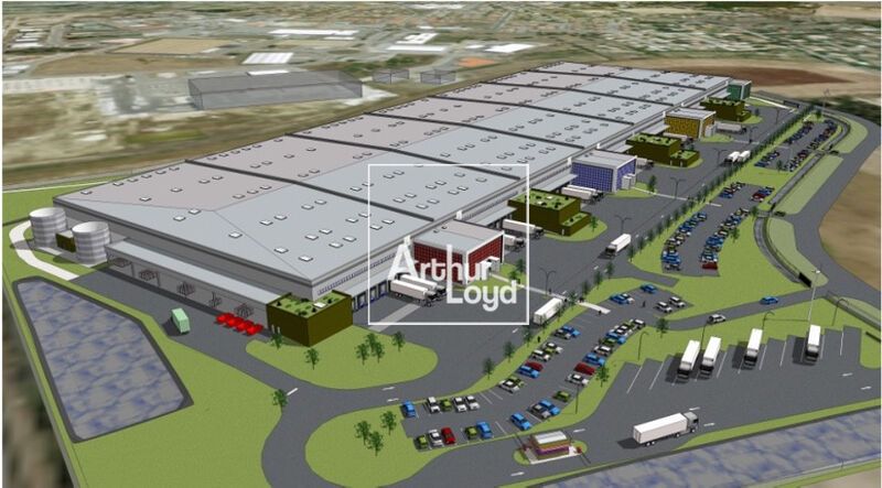 À CONSTRUIRE ARTHUR LOYD vous propose à la locati