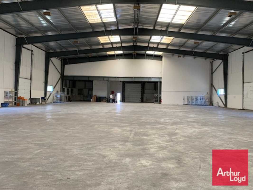 Arthur Loyd Montpellier vous propose un bâtiment 