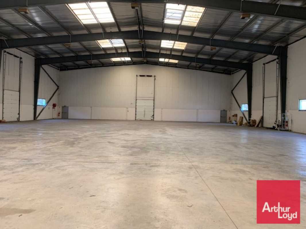 Arthur Loyd Montpellier vous propose un bâtiment 