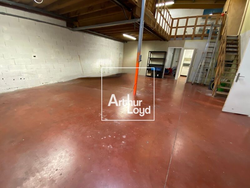 Arthur Loyd Montpellier vous présente un local d'