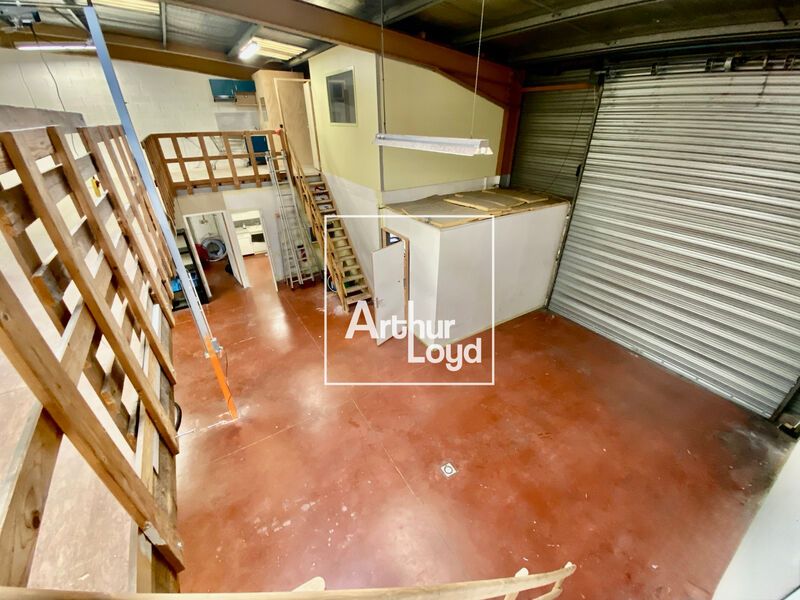 Arthur Loyd Montpellier vous présente un local d'