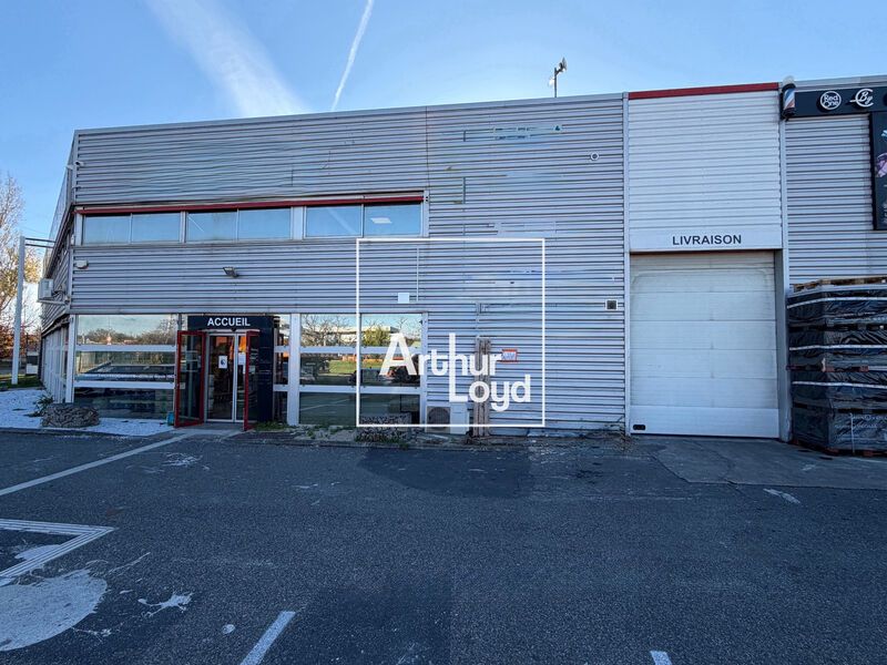 TOULOUSE SUD-OUEST  Au sein d'un parc d'activité 