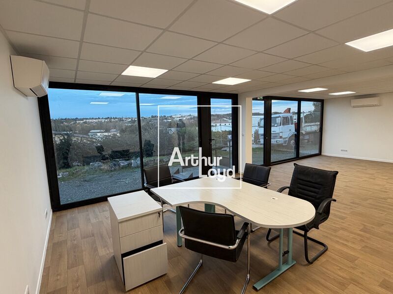 MONTRABE - ZONE DU TERLON Au Nord Est de Toulous