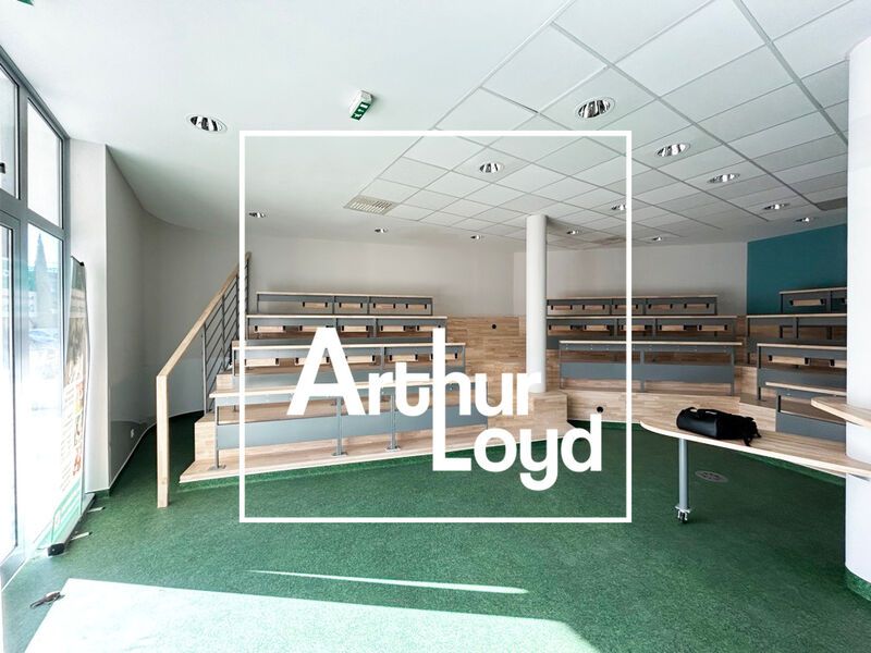 Au coeur de l'extension du Parc 2000, Arthur Loyd