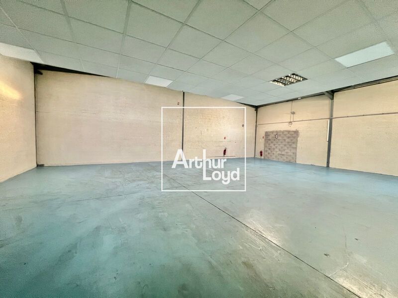 Arthur Loyd Montpellier vous propose un local d'a