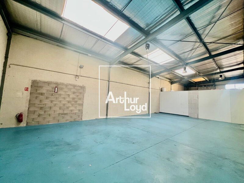 Arthur Loyd Montpellier vous propose un local d'a