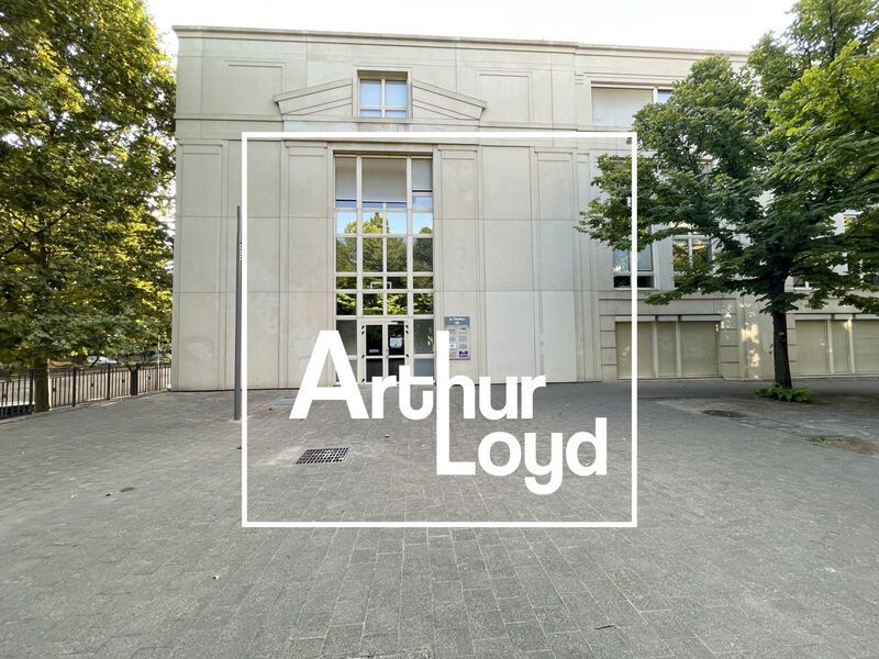 Dans le quartier d'Antigone offrant une architect