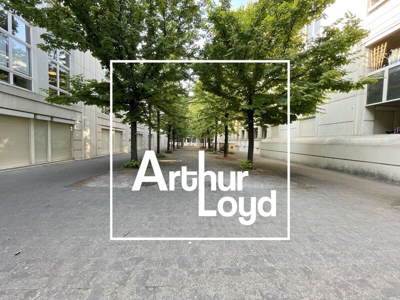 Dans le quartier d'Antigone offrant une architect