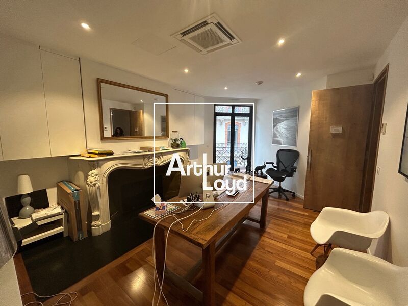 En plein centre-ville de Toulouse, à proximité im