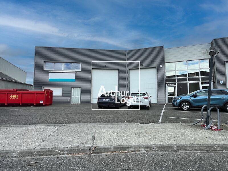 PLAISANCE DU TOUCH - ZONE DE LA MENUDE Dans l'ou