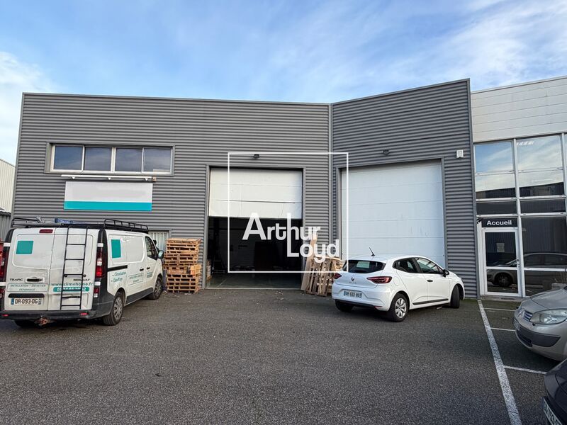 PLAISANCE DU TOUCH - ZONE DE LA MENUDE Dans l'ou