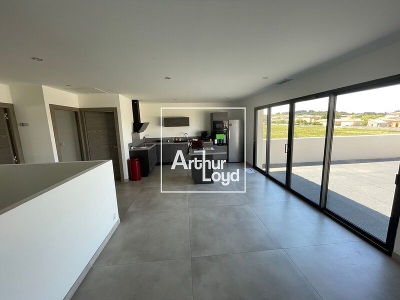 À louer à Maraussan, cet immeuble indépendant de 