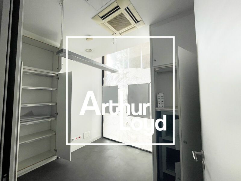 Idéalement situé sur l'Avenue de la Pompignane, l