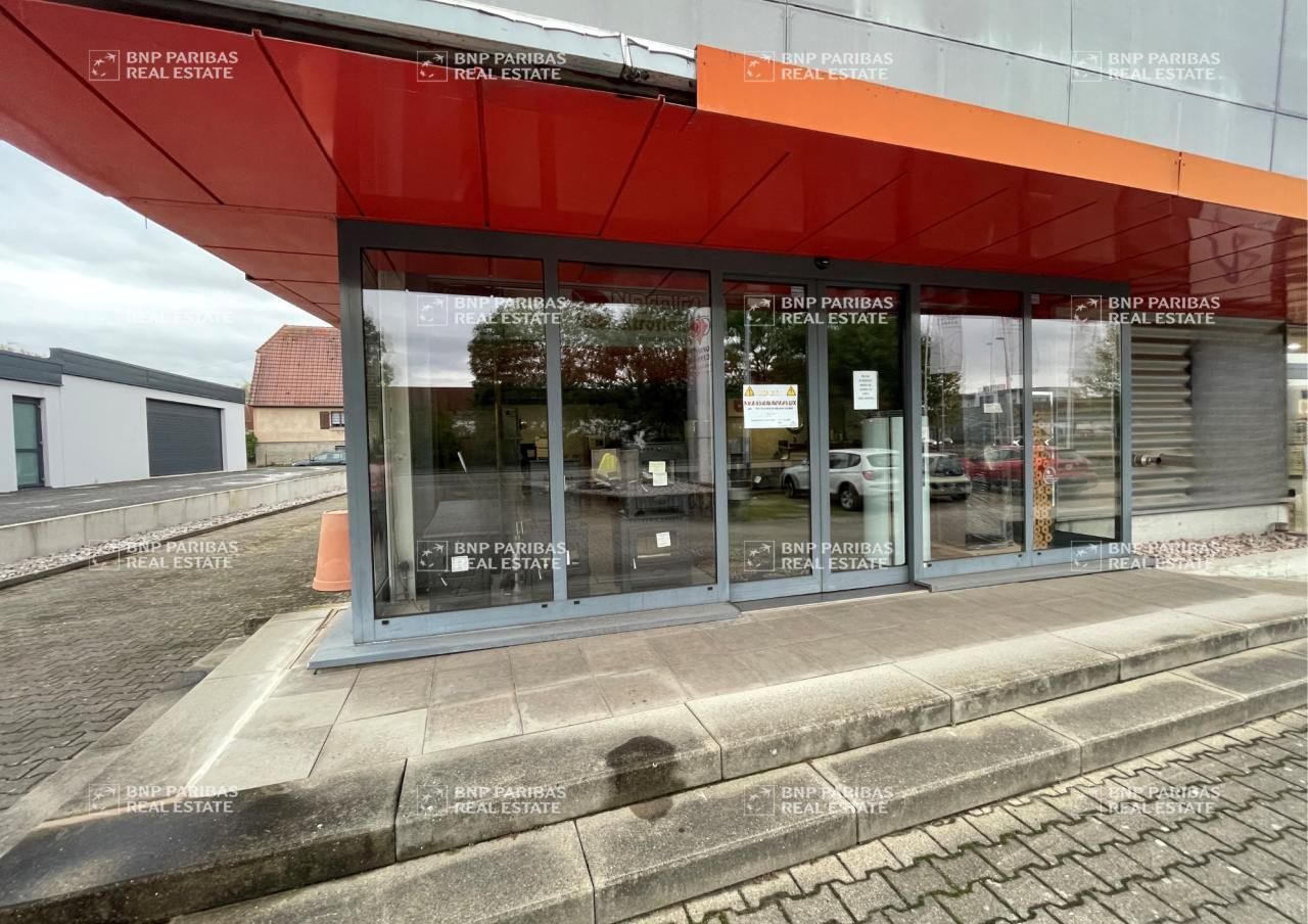 340 m² pour ce activité en location à Oberhoffen-sur-moder