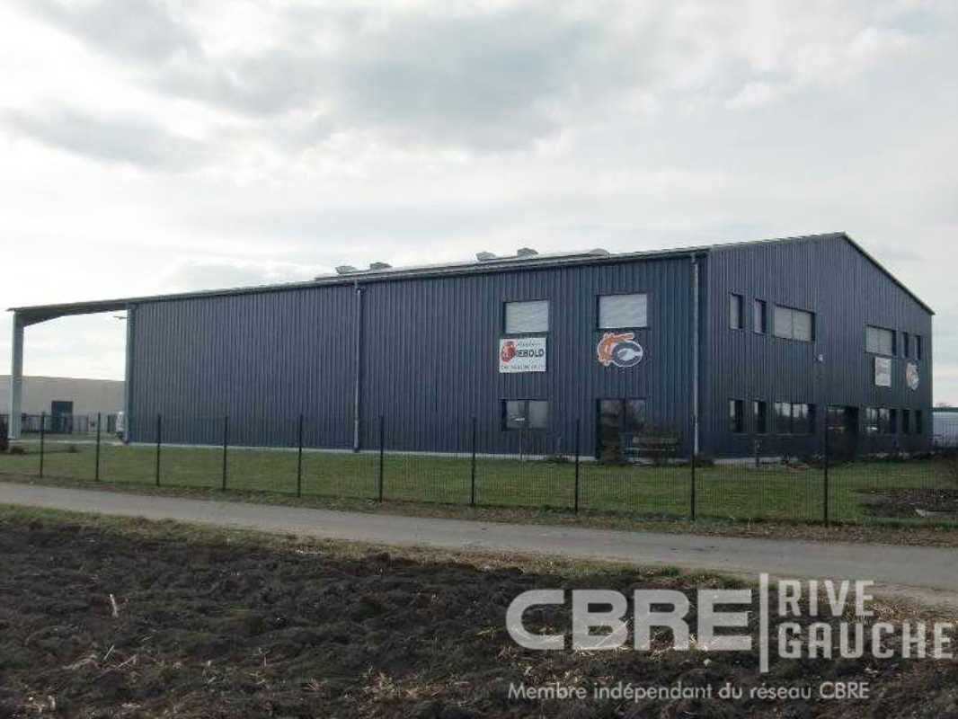 Bâtiment récent (2007), de qualité.Possibilité d'