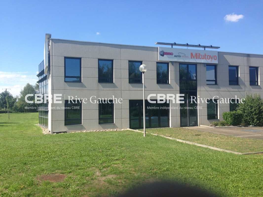 Rive Gauche CBRE vous propose des bureaux à louer