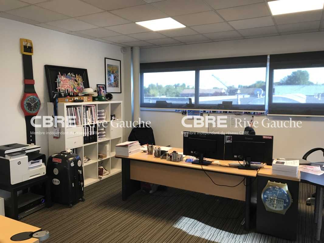 Rive Gauche CBRE vous propose à la location des b