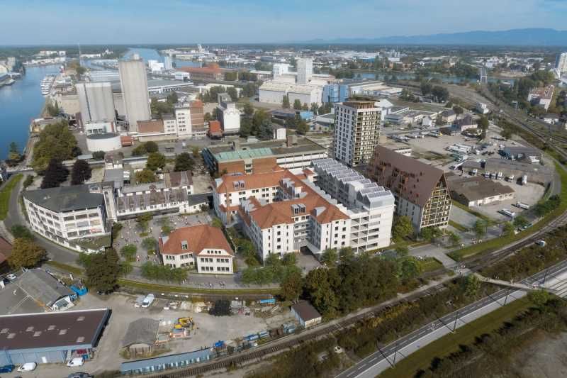 Visite virtuelle disponible! Rive Gauche CBRE vou