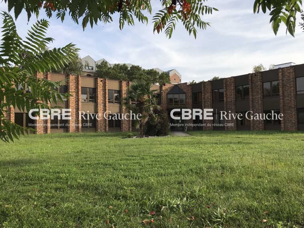 Rive Gauche CBRE vous propose un immeuble de bure