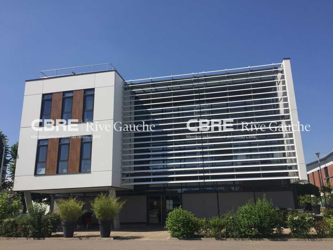 Visite virtuelle disponible ! Rive Gauche CBRE vo