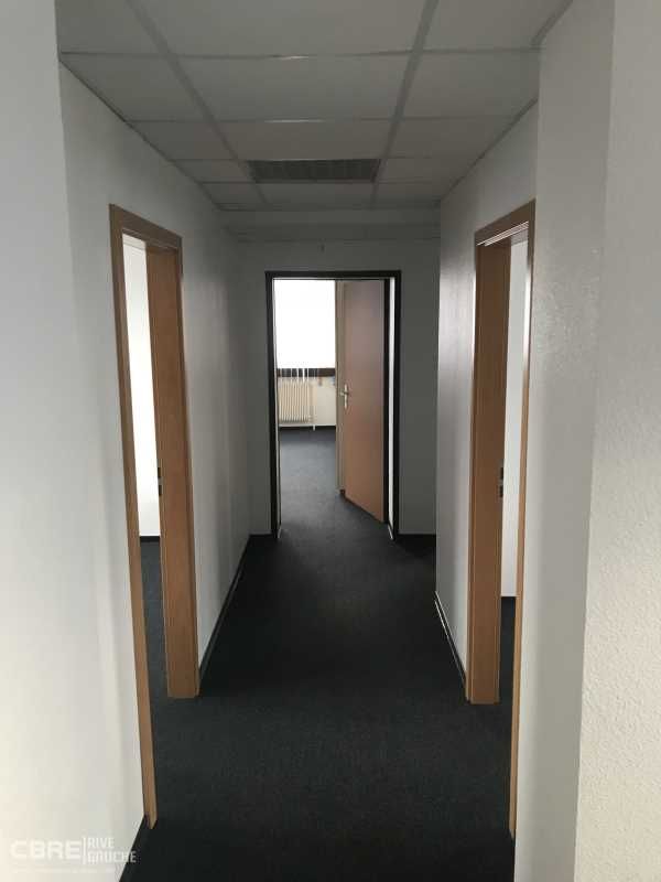 Rive Gauche CBRE vous propose un lot de bureaux e